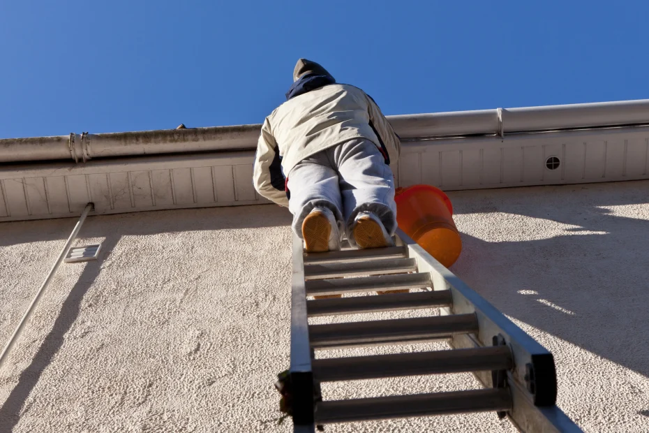 Gutter Cleaning Conroe, TX