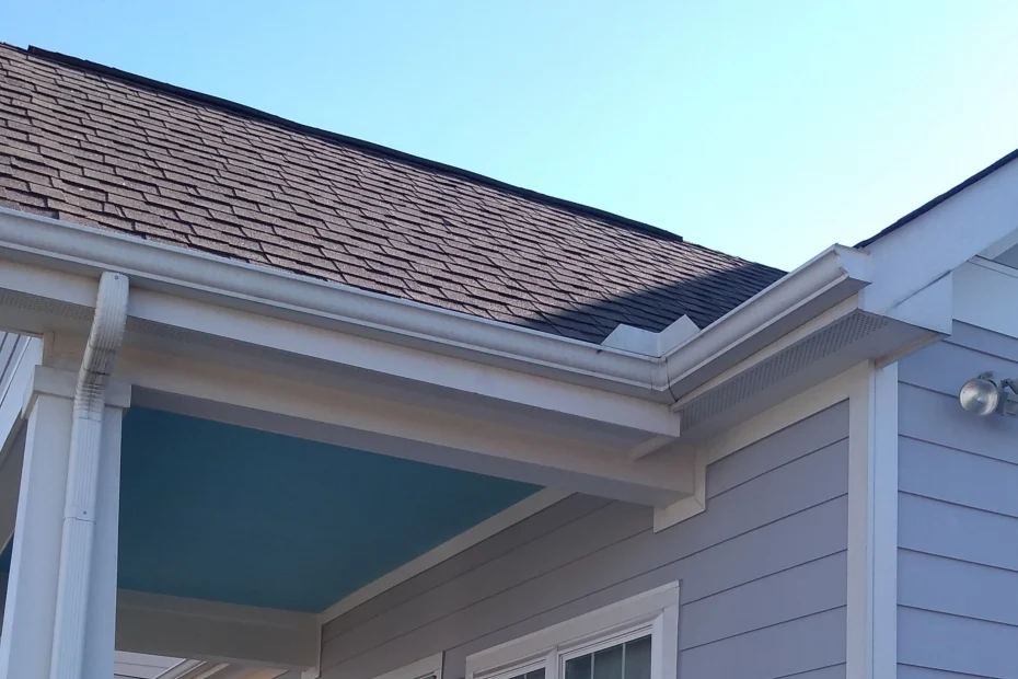 Gutter Cleaning Conroe, TX