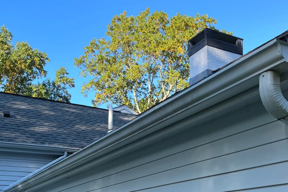 Gutter Cleaning Conroe, TX