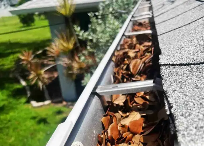 Gutter Cleaning Conroe, TX home page